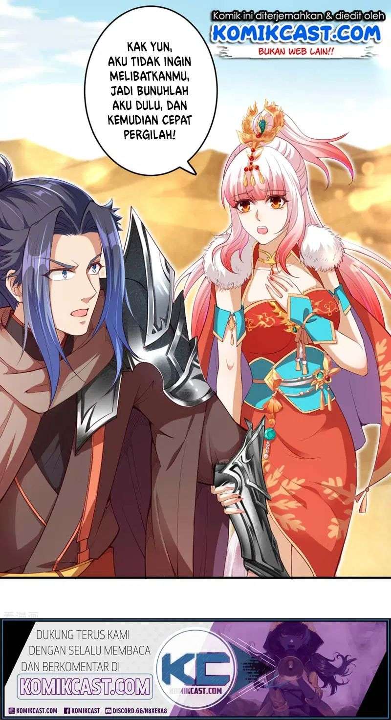 Against the Gods Chapter 270 Image 12