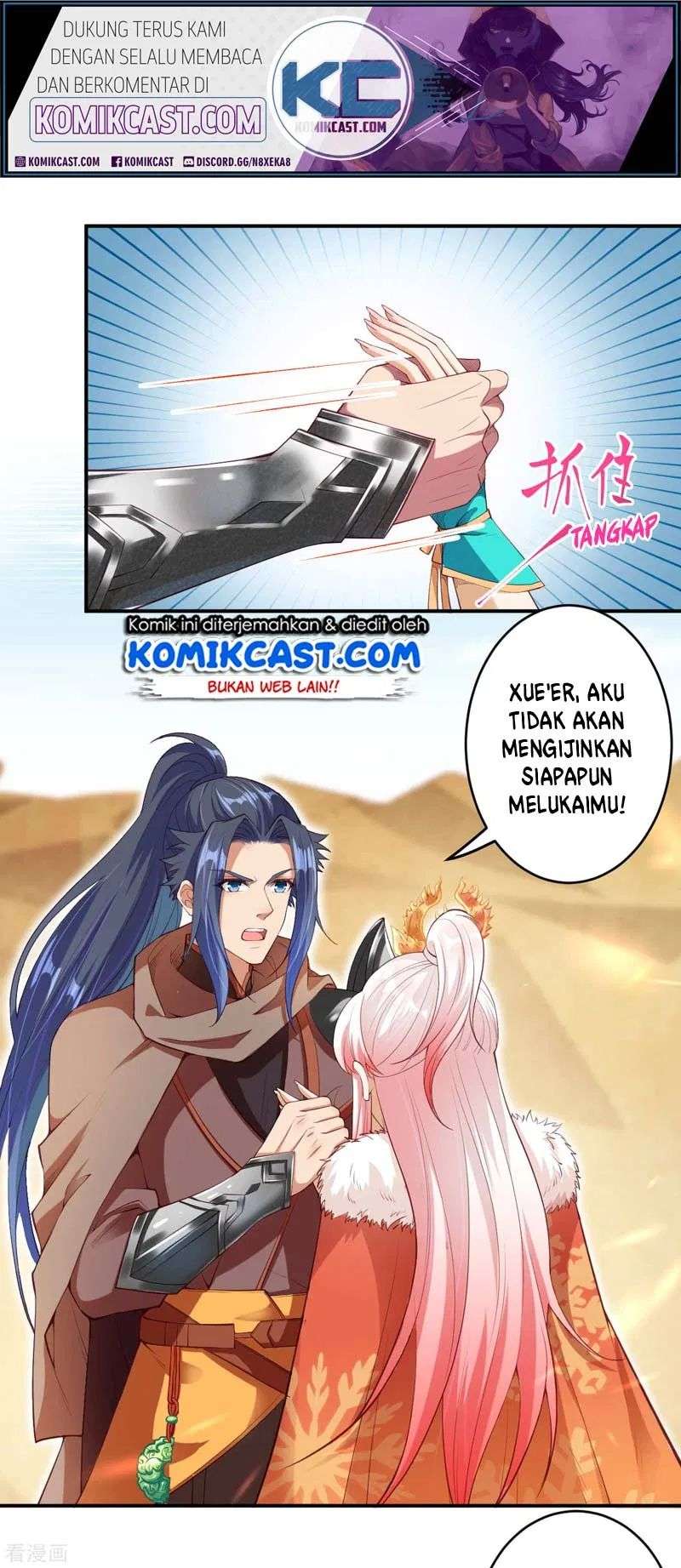 Against the Gods Chapter 271 Image 3