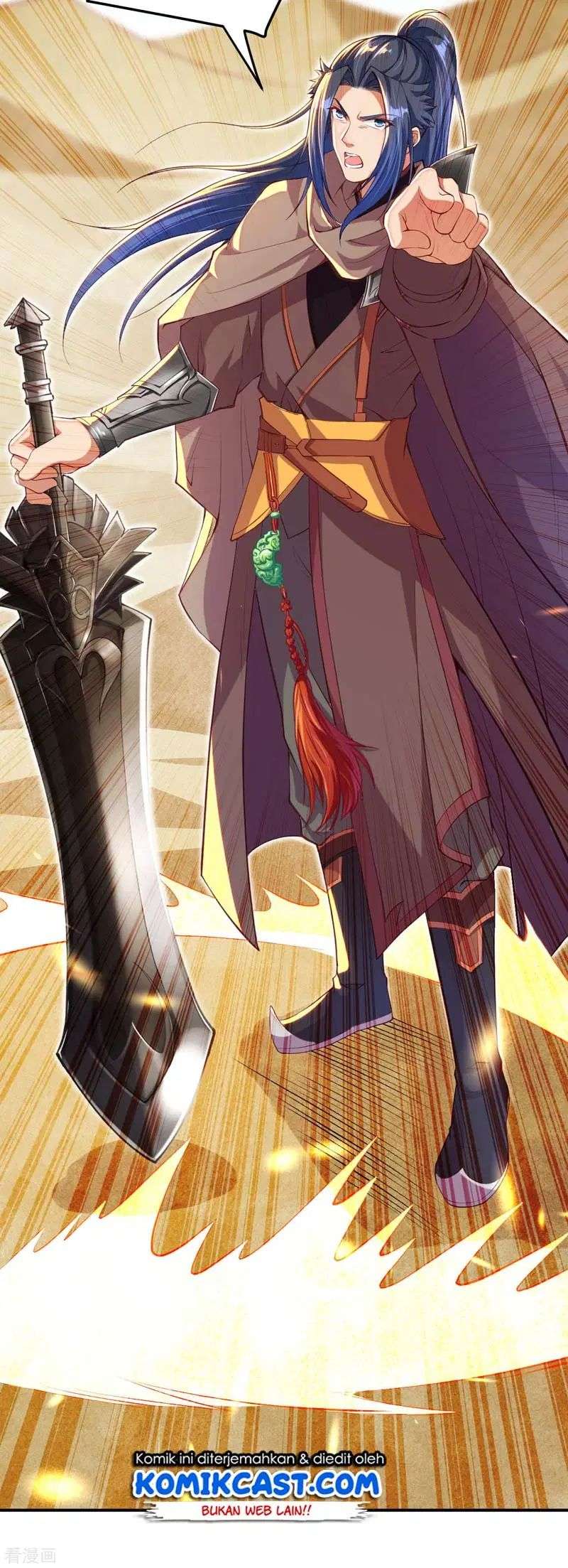 Against the Gods Chapter 271 Image 6