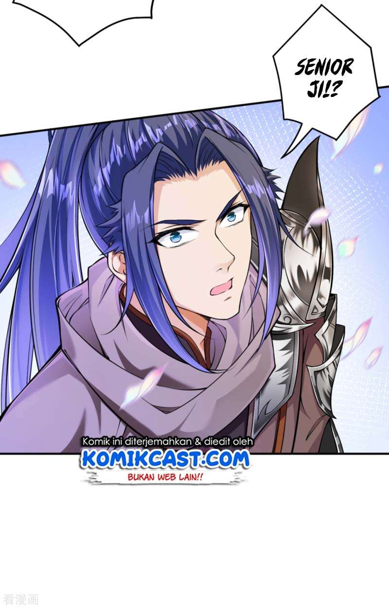 Against the Gods Chapter 272 Image 5