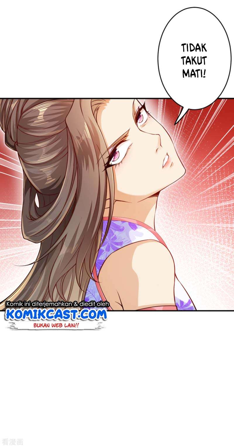 Against the Gods Chapter 272 Image 9