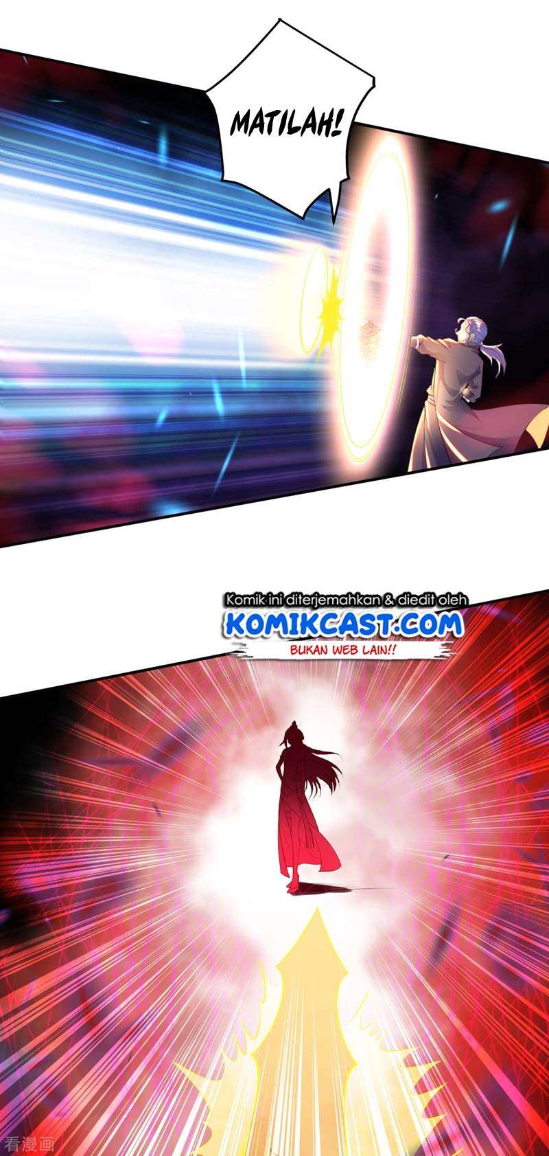 Against the Gods Chapter 272 Image 11