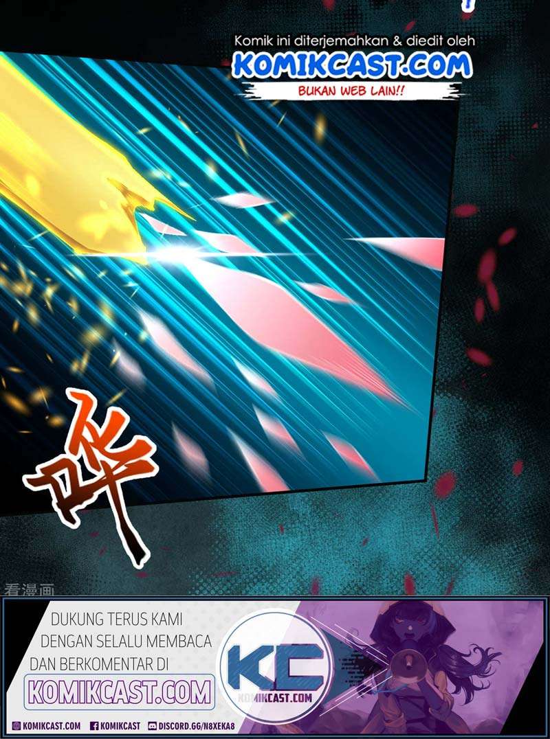 Against the Gods Chapter 272 Image 15