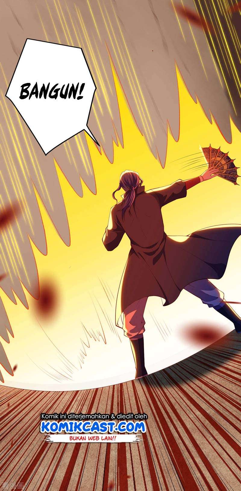 Against the Gods Chapter 273 Image 4