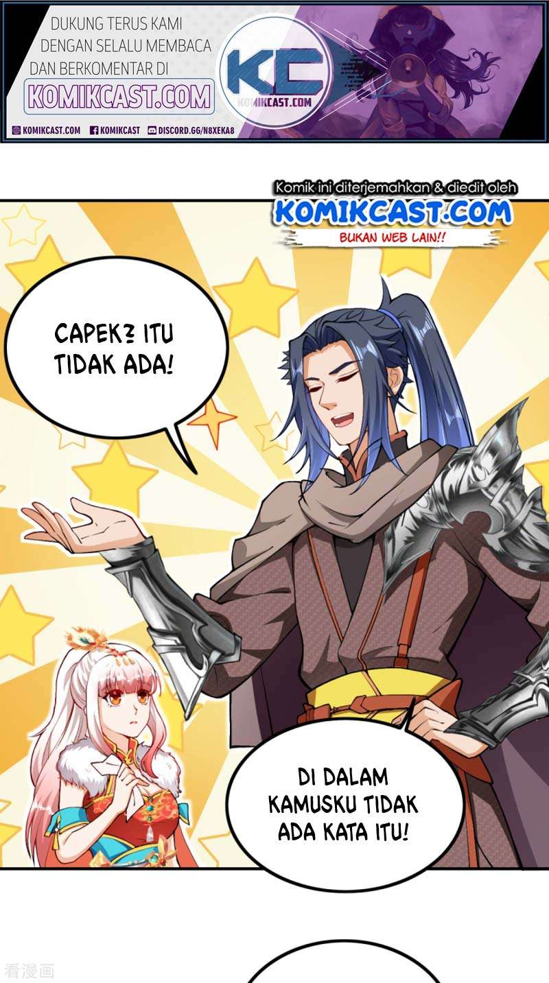 Against the Gods Chapter 274 Image 3