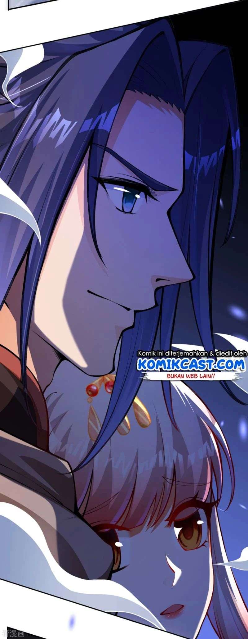 Against the Gods Chapter 274 Image 10