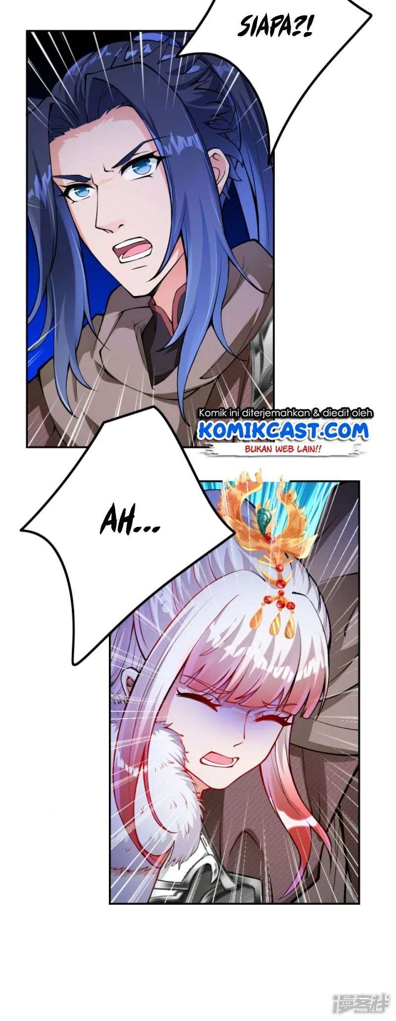 Against the Gods Chapter 275 Image 5