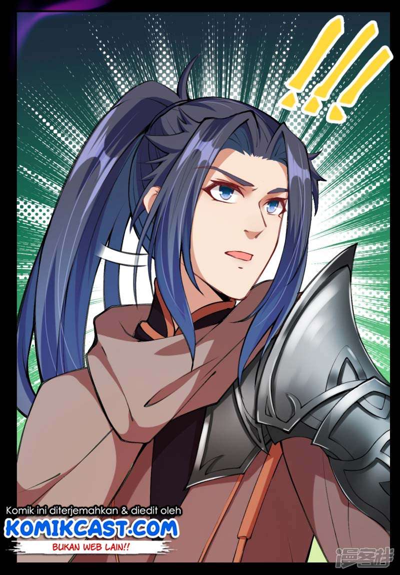 Against the Gods Chapter 276 Image 6