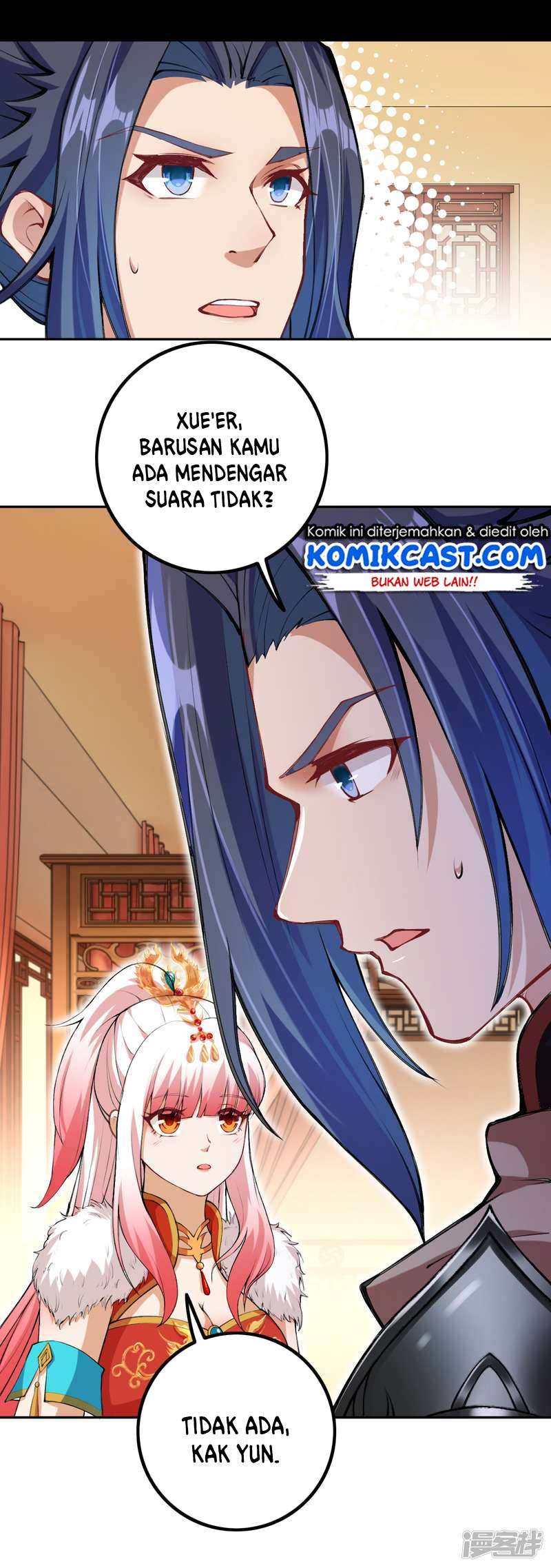 Against the Gods Chapter 276 Image 8