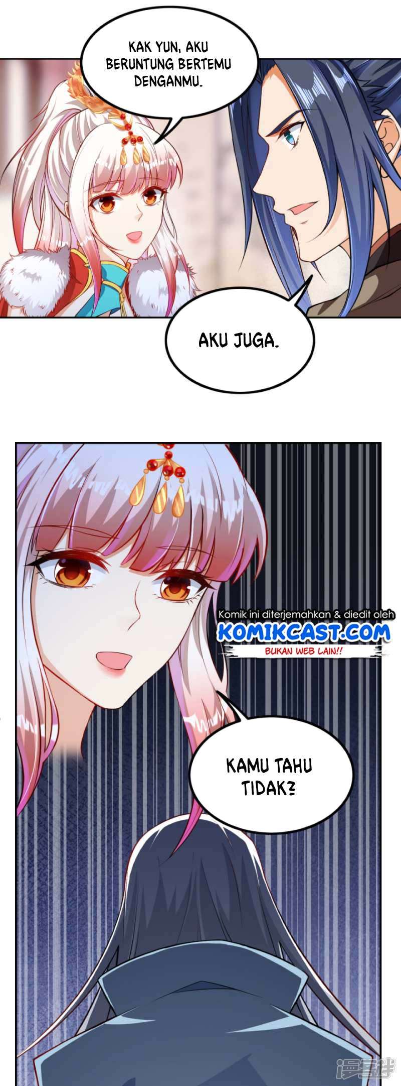 Against the Gods Chapter 276 Image 10