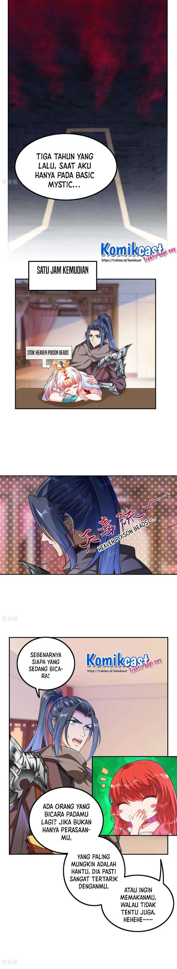 Against the Gods Chapter 277 Image 2