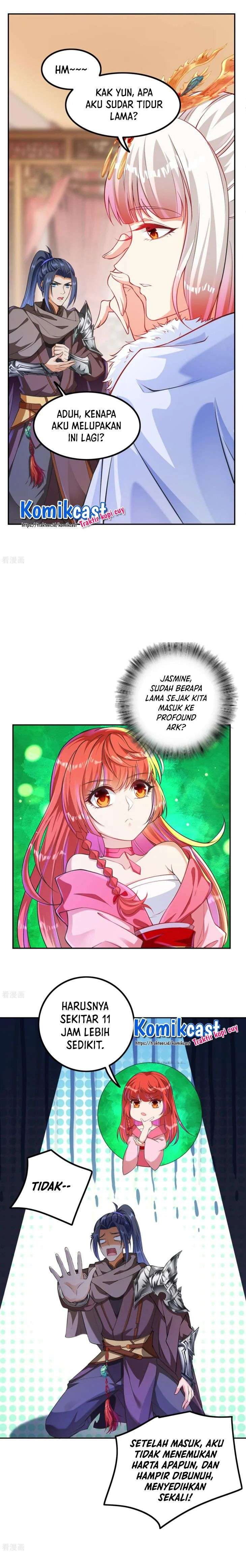 Against the Gods Chapter 277 Image 3