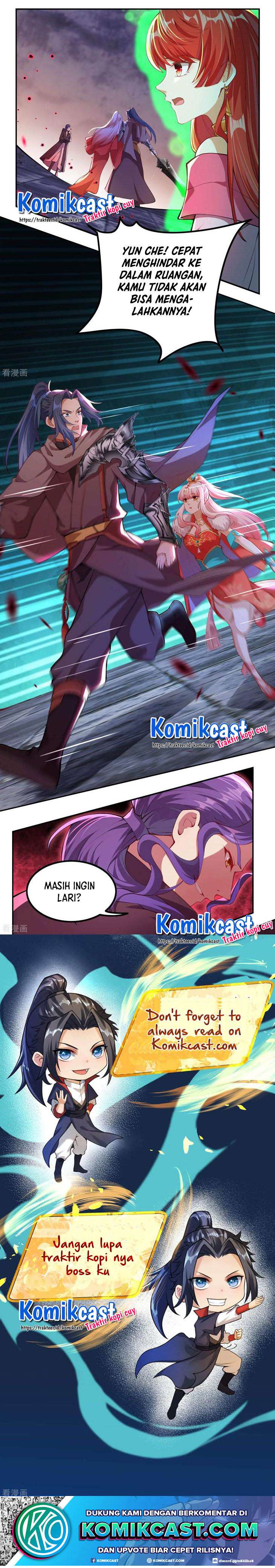 Against the Gods Chapter 277 Image 5