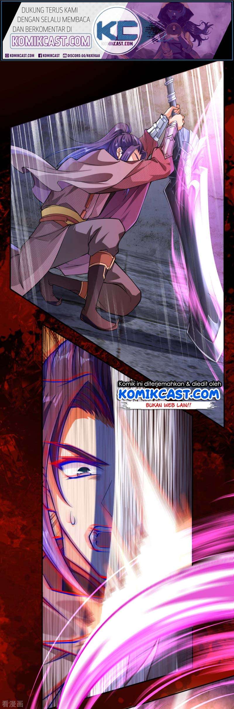 Against the Gods Chapter 279 Image 3