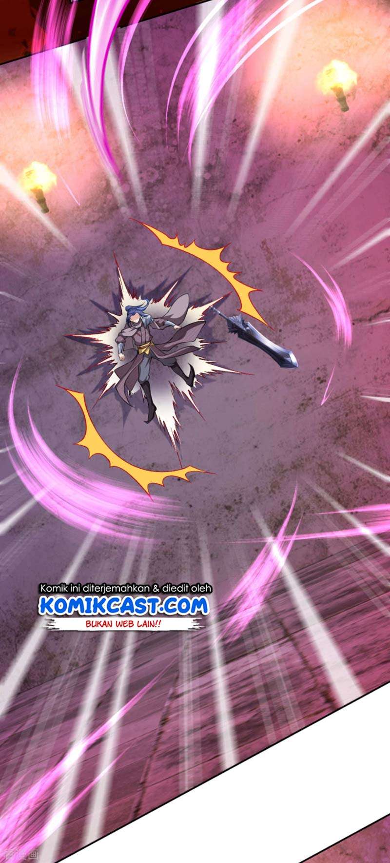 Against the Gods Chapter 279 Image 4