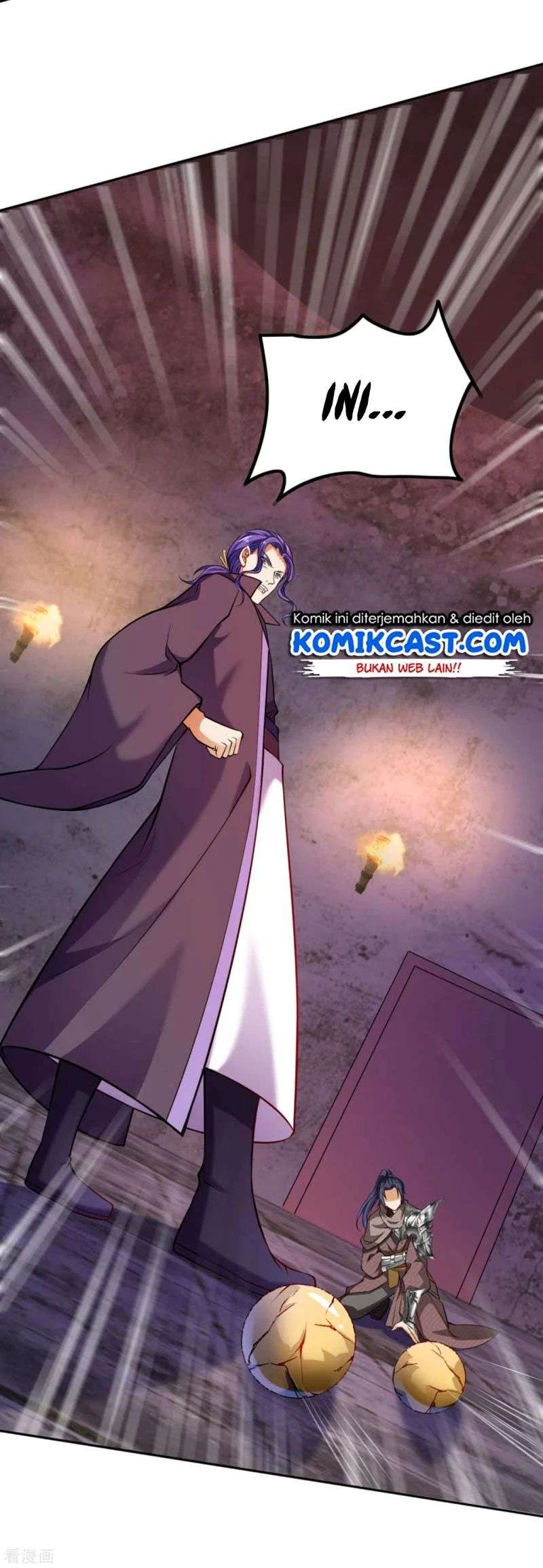 Against the Gods Chapter 279 Image 7