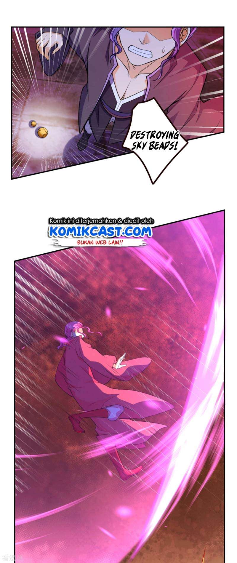 Against the Gods Chapter 279 Image 8