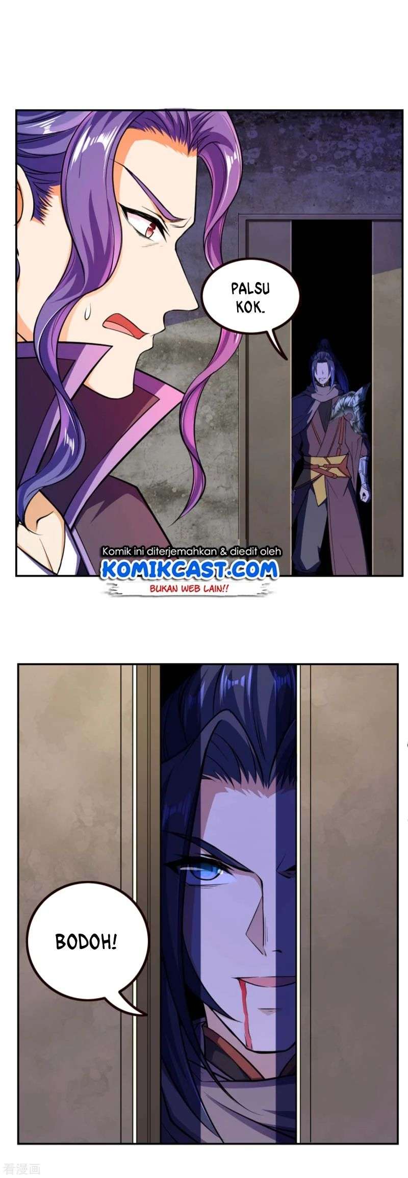 Against the Gods Chapter 279 Image 10