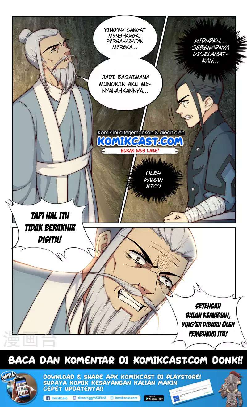 Against the Gods Chapter 28 Image 3