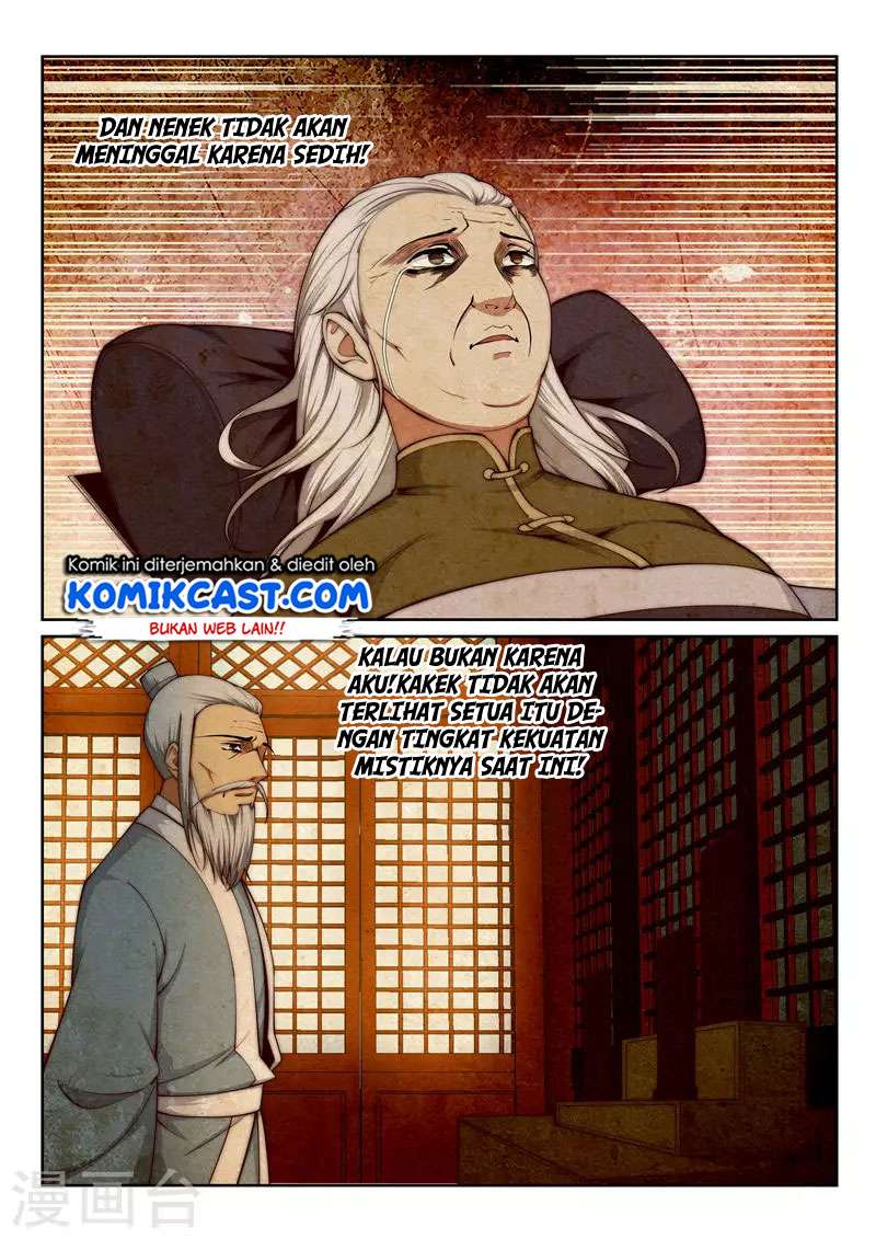 Against the Gods Chapter 28 Image 6