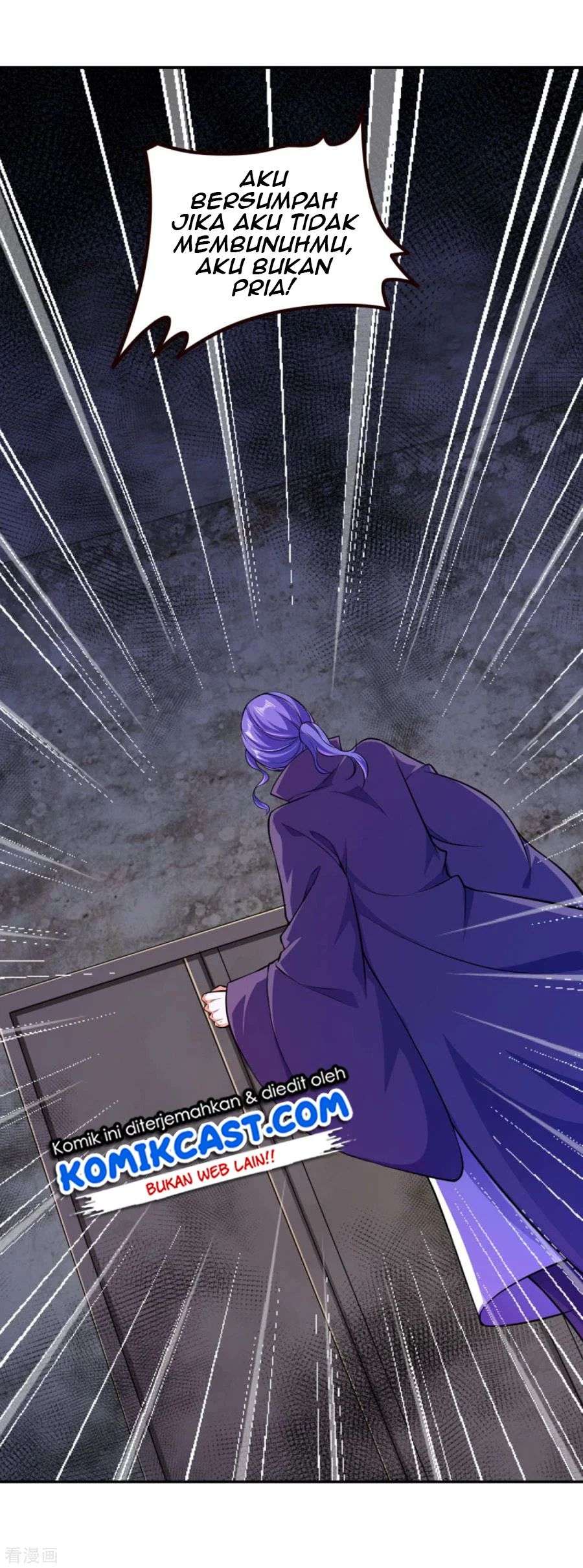 Against the Gods Chapter 280 Image 3