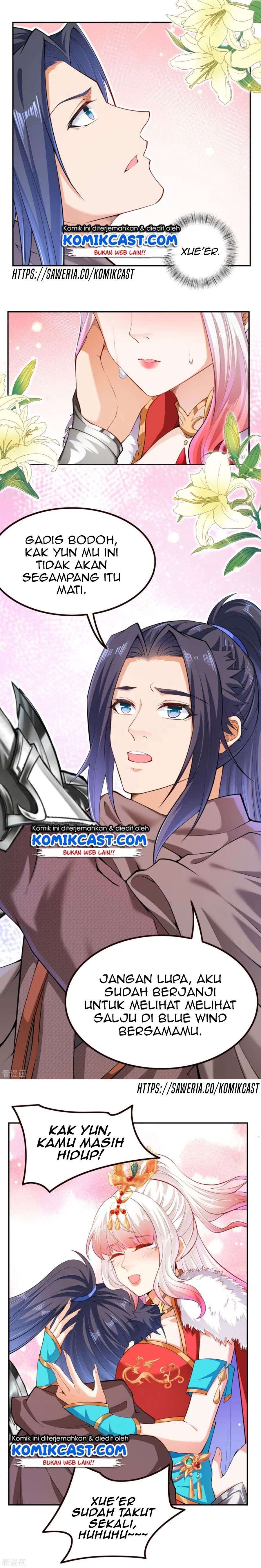 Against the Gods Chapter 280 Image 5