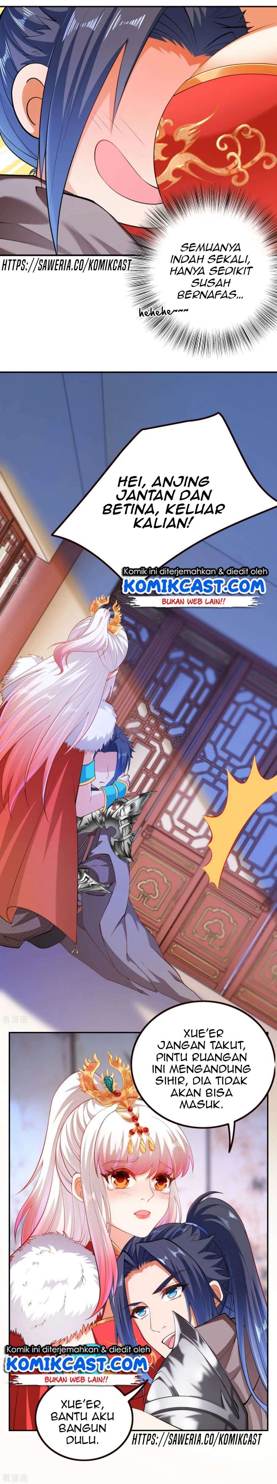 Against the Gods Chapter 280 Image 6