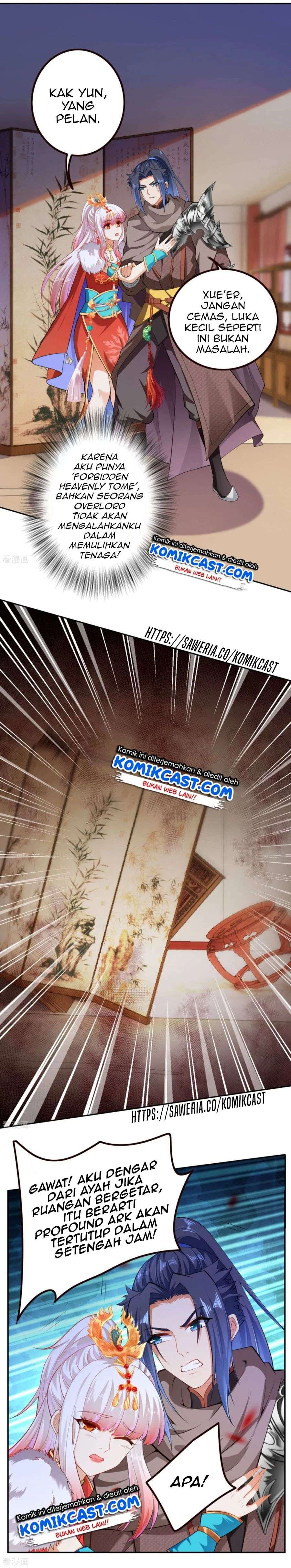 Against the Gods Chapter 280 Image 7