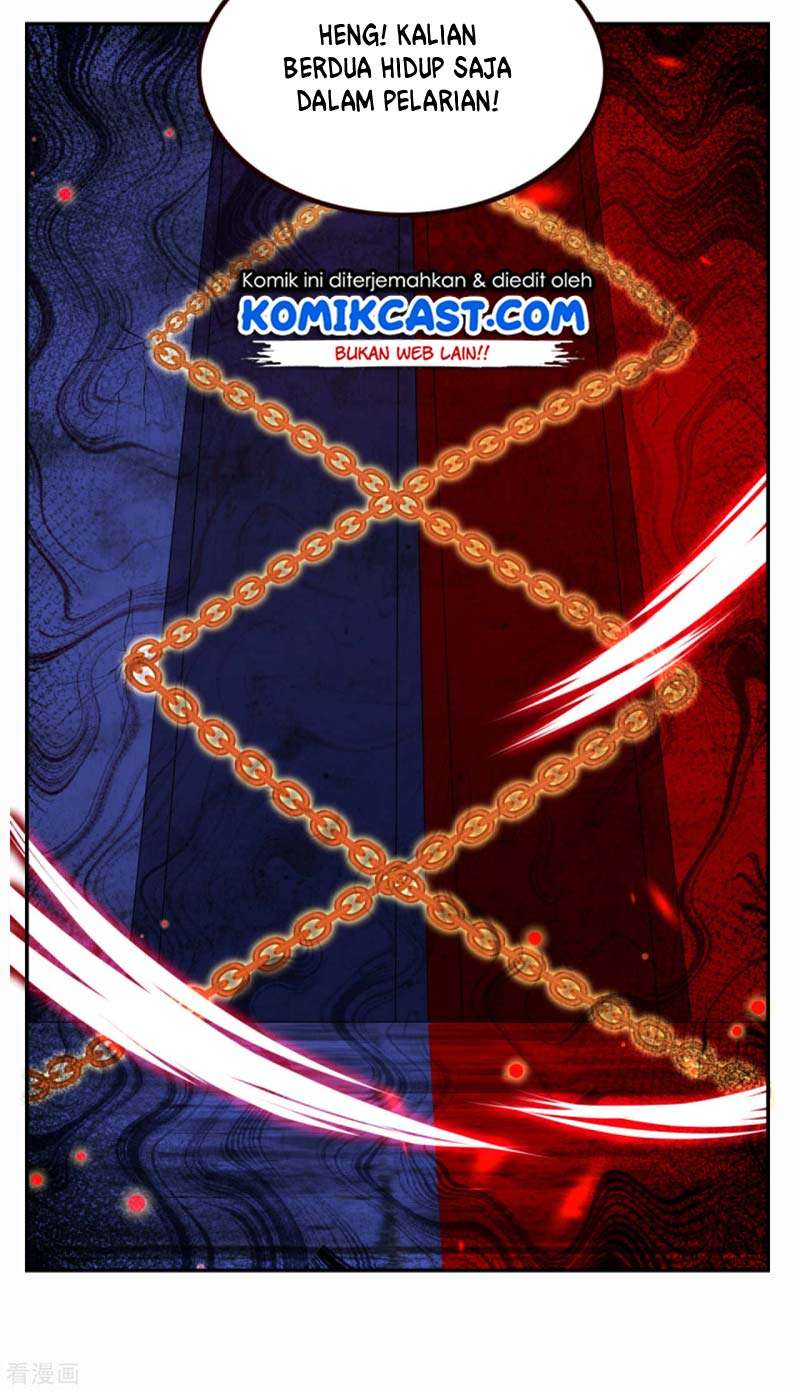 Against the Gods Chapter 281 Image 4