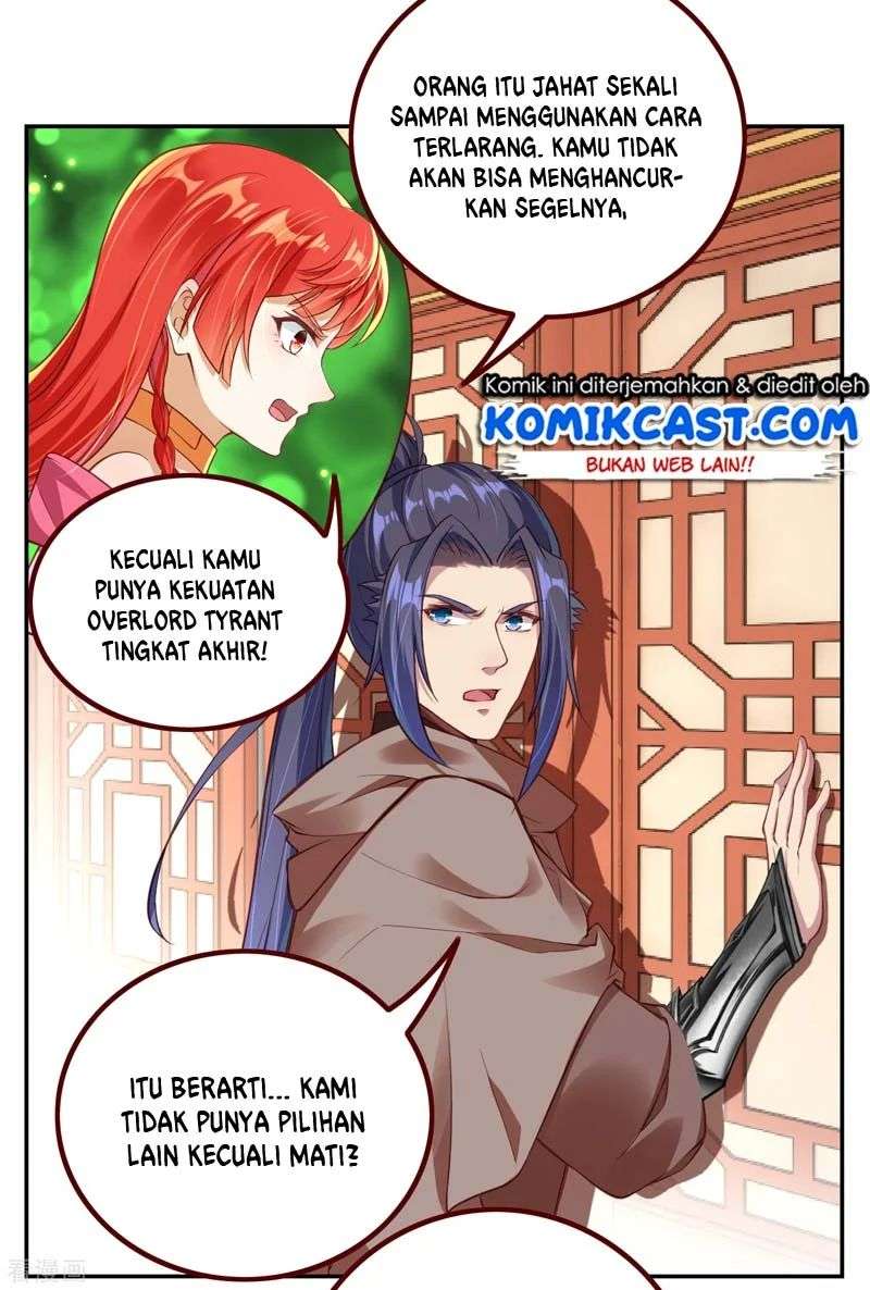 Against the Gods Chapter 281 Image 6