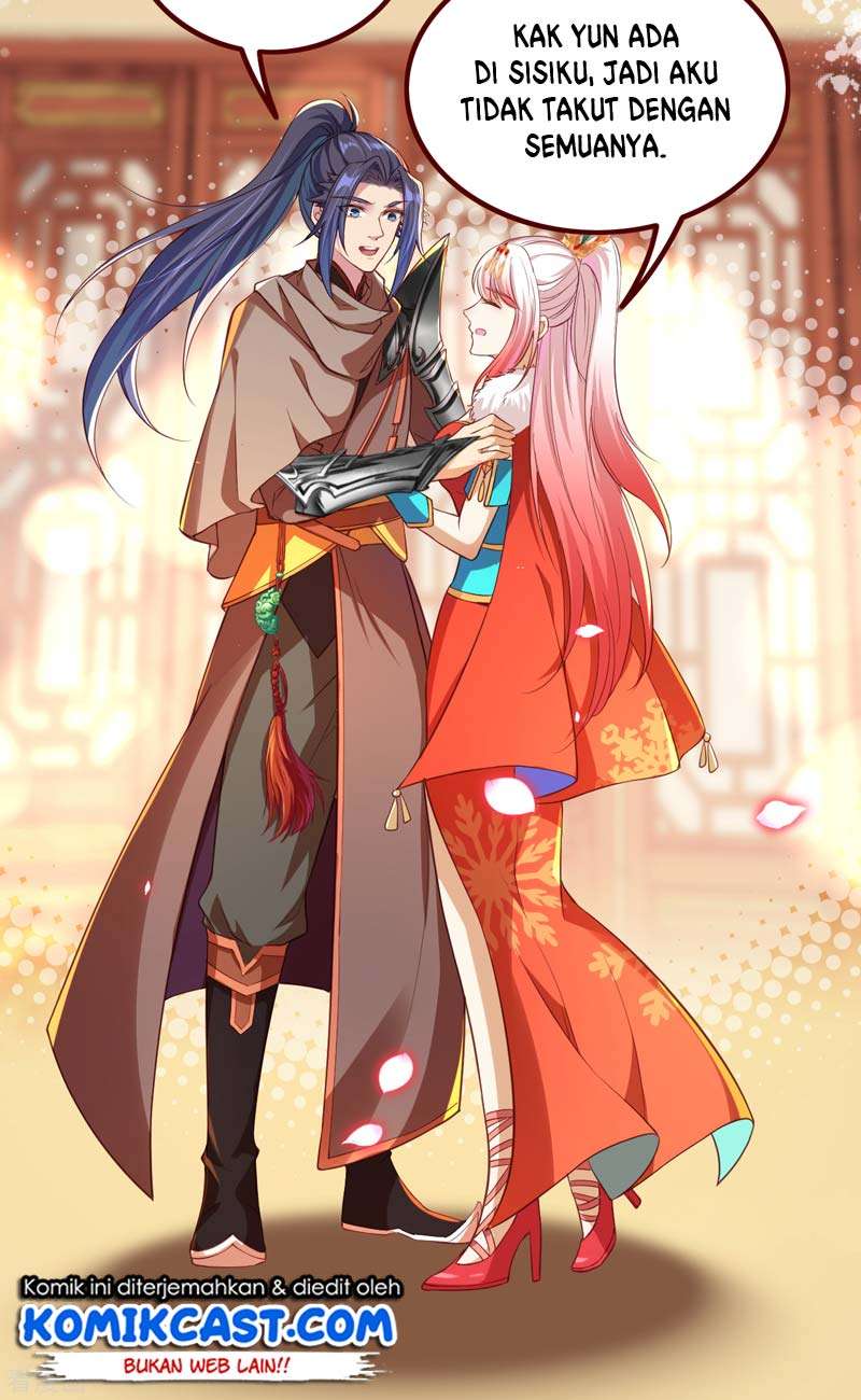 Against the Gods Chapter 281 Image 8