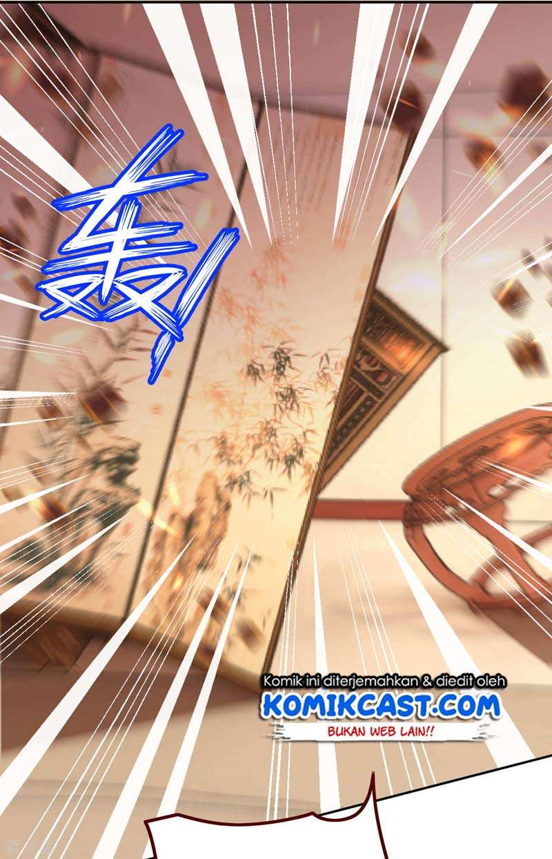 Against the Gods Chapter 281 Image 9