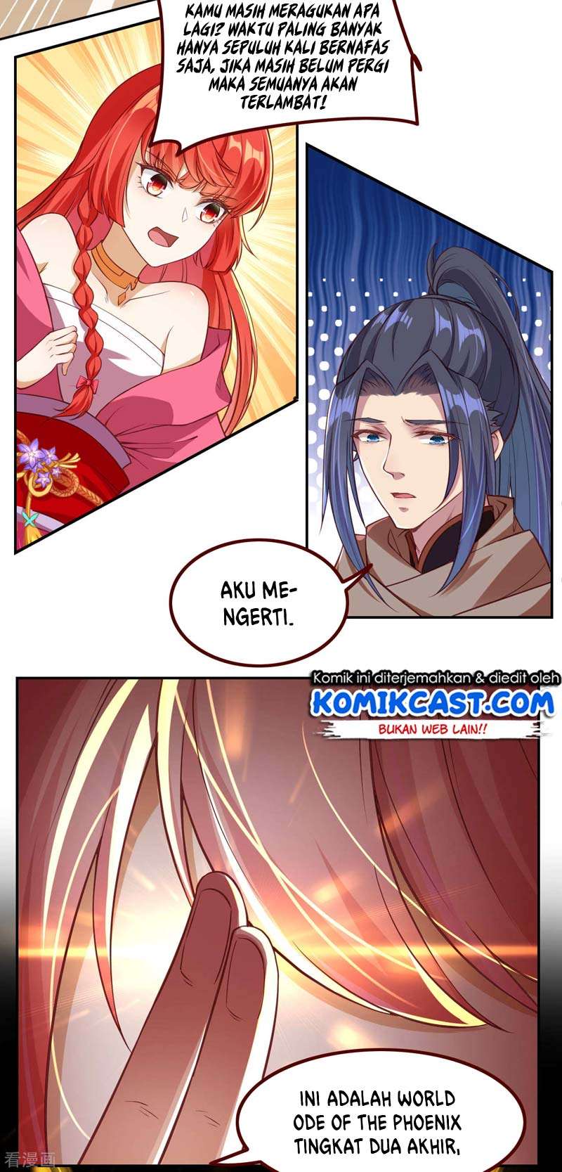 Against the Gods Chapter 281 Image 10