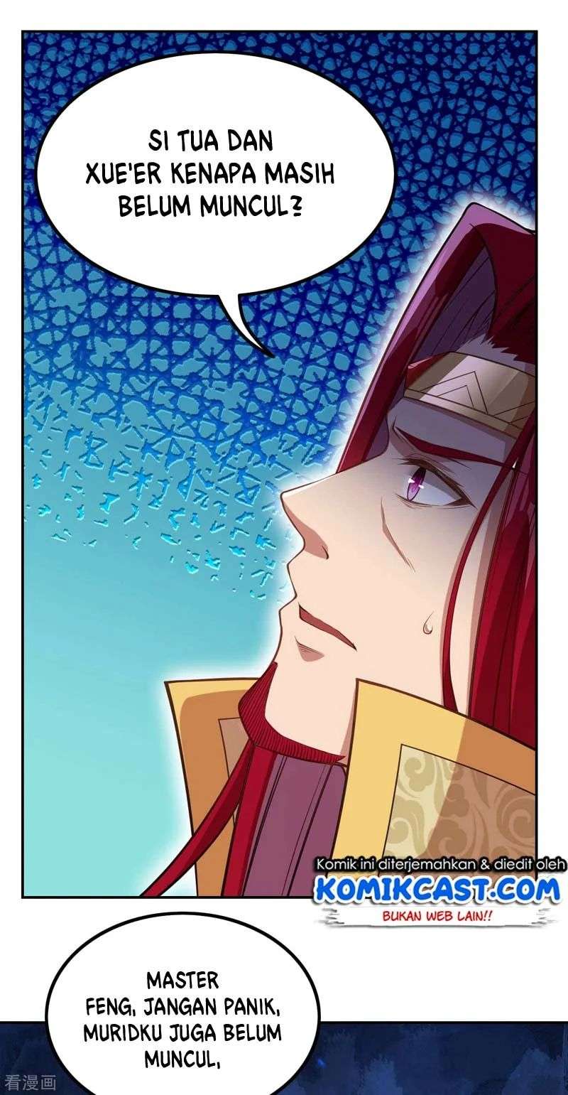 Against the Gods Chapter 282 Image 7