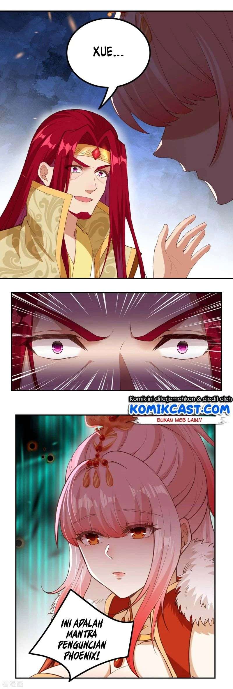 Against the Gods Chapter 283 Image 4