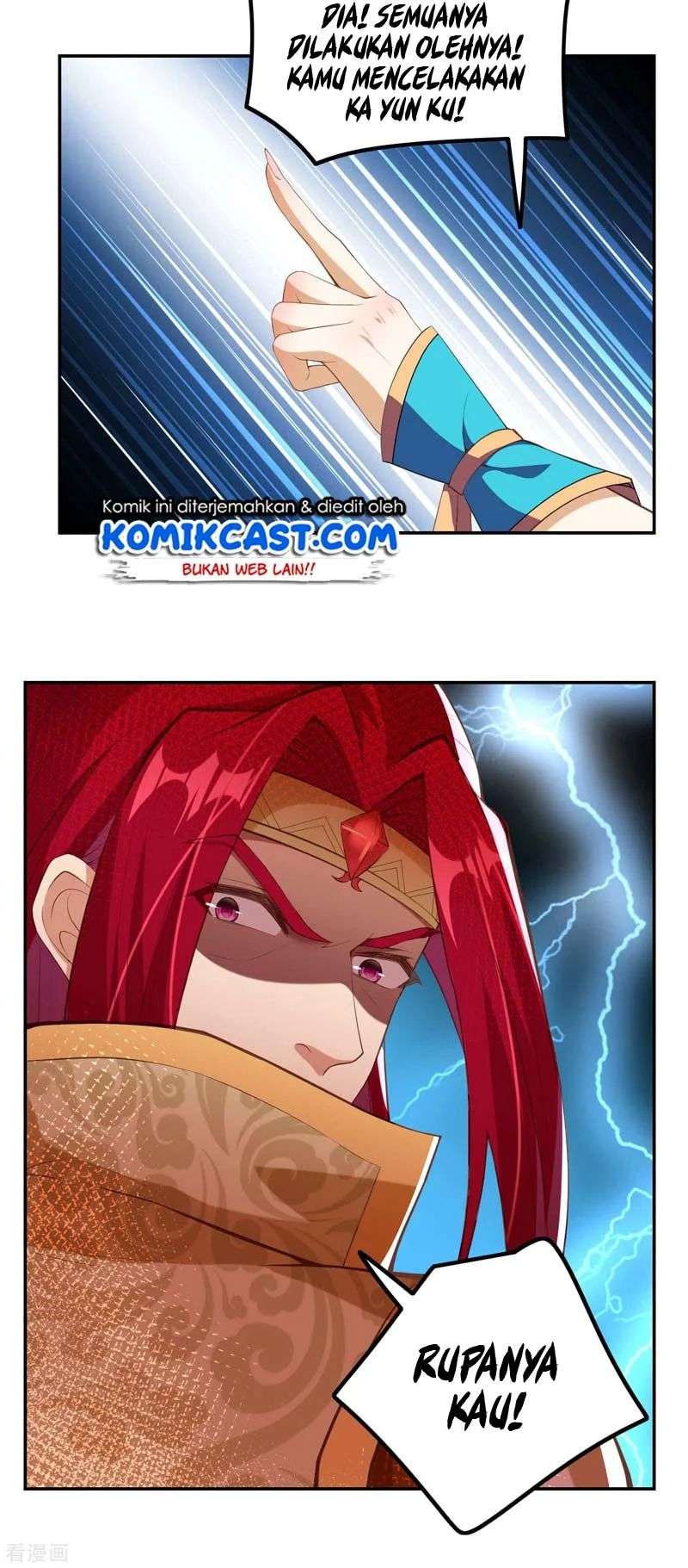 Against the Gods Chapter 283 Image 8