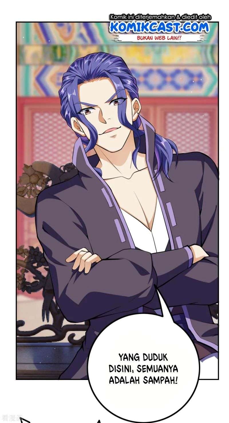 Against the Gods Chapter 284 Image 7