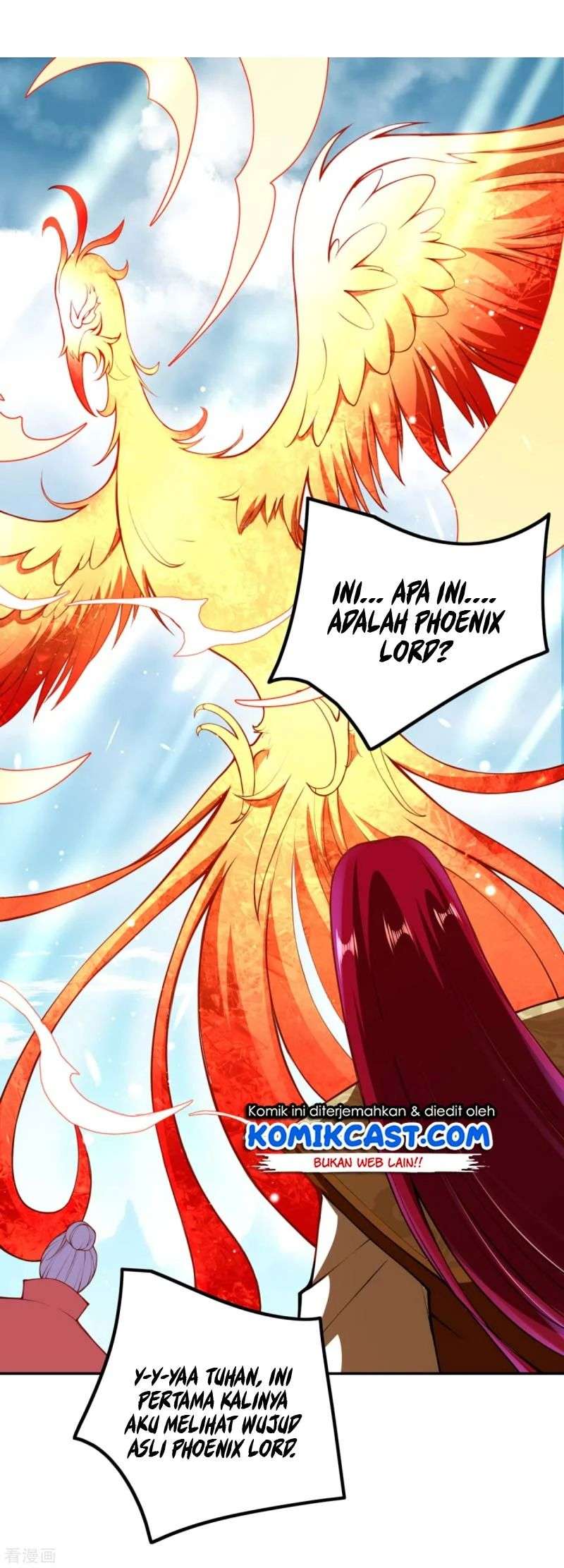 Against the Gods Chapter 285 Image 5