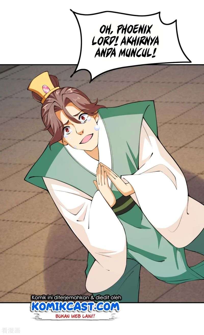 Against the Gods Chapter 285 Image 6