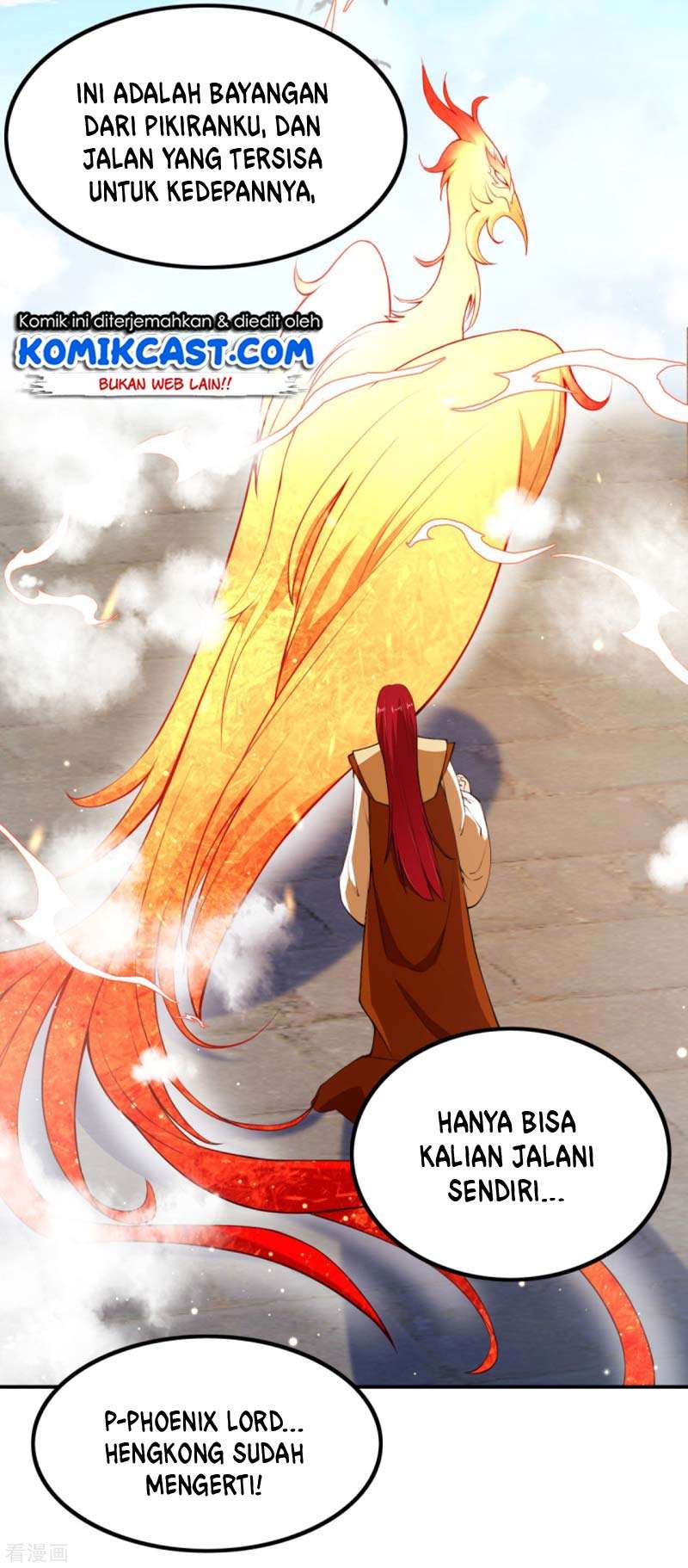 Against the Gods Chapter 285 Image 9