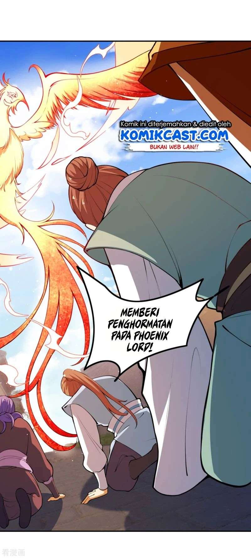 Against the Gods Chapter 285 Image 12