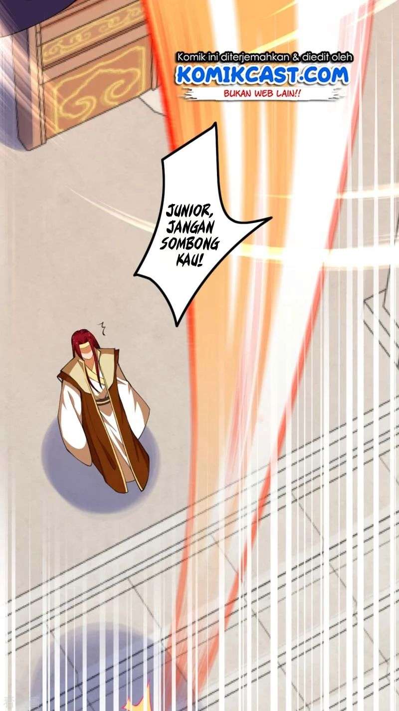 Against the Gods Chapter 285 Image 17