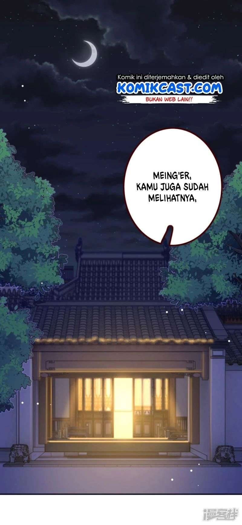 Against the Gods Chapter 287 Image 4