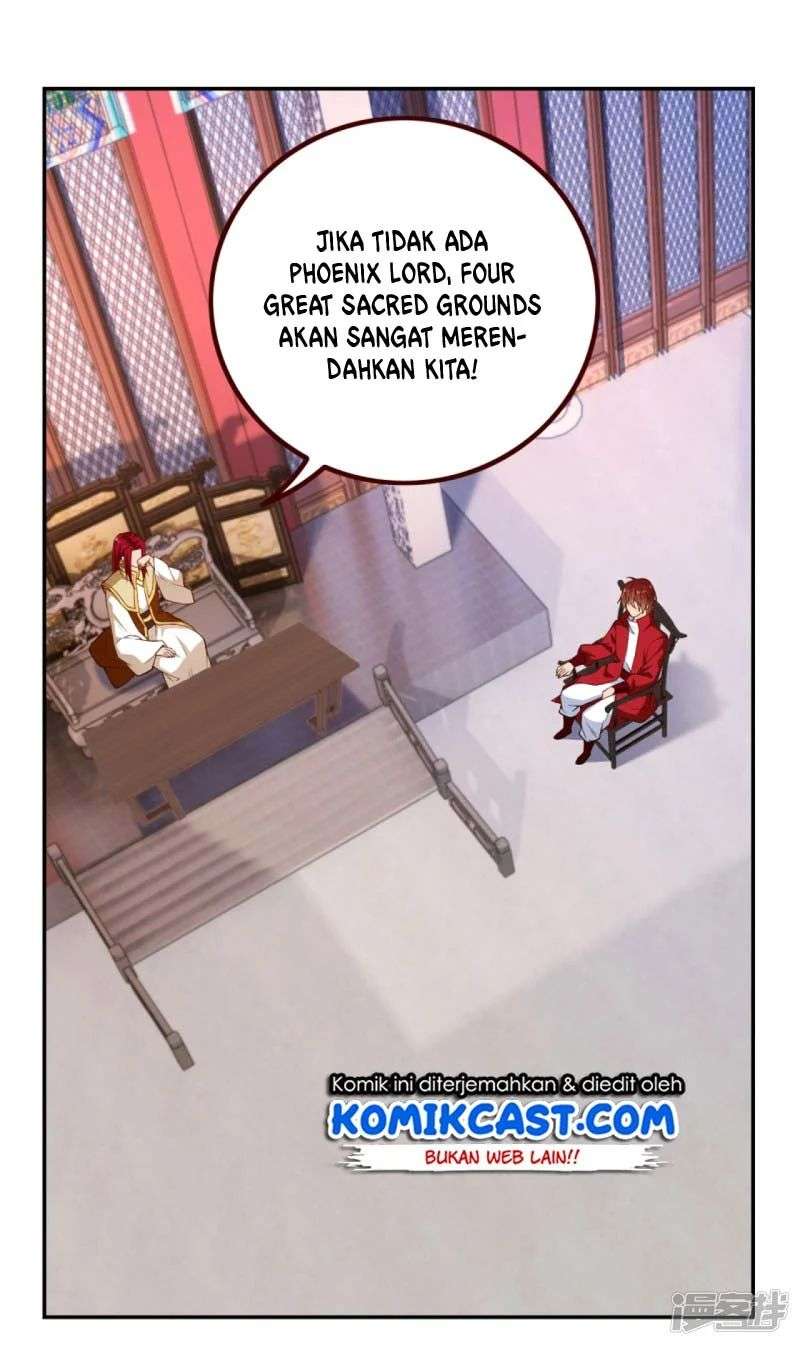 Against the Gods Chapter 287 Image 5