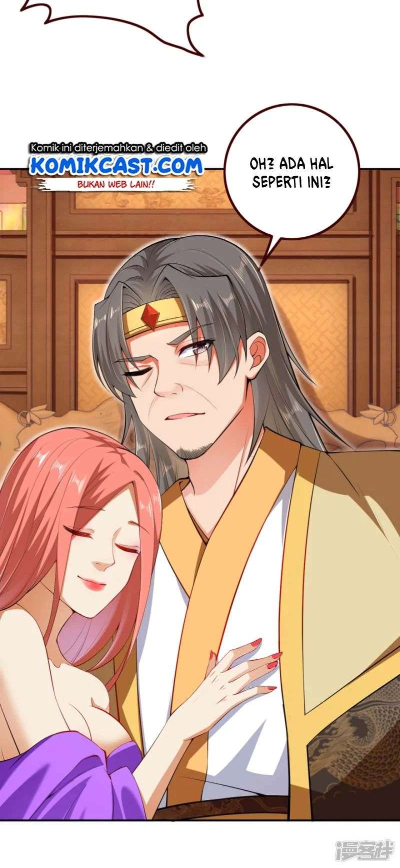 Against the Gods Chapter 287 Image 13