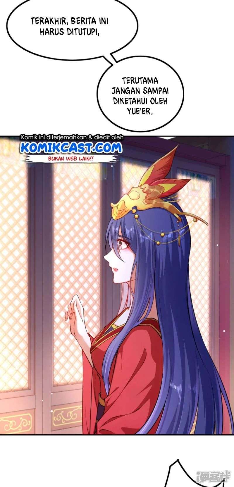 Against the Gods Chapter 288 Image 6