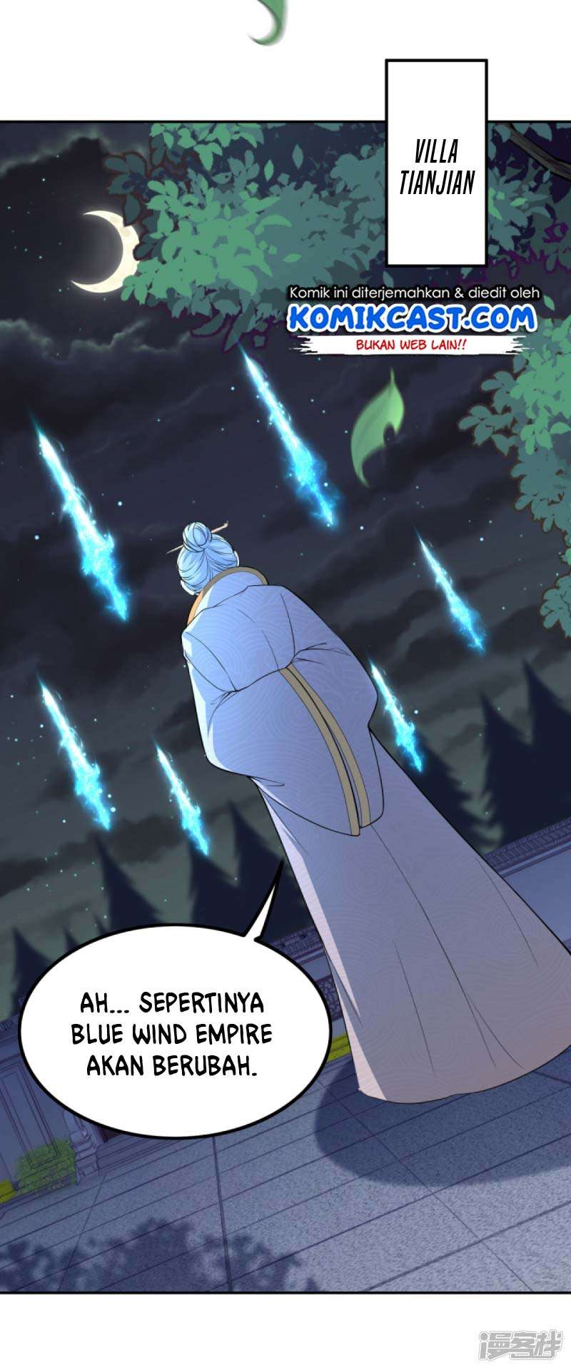 Against the Gods Chapter 288 Image 8