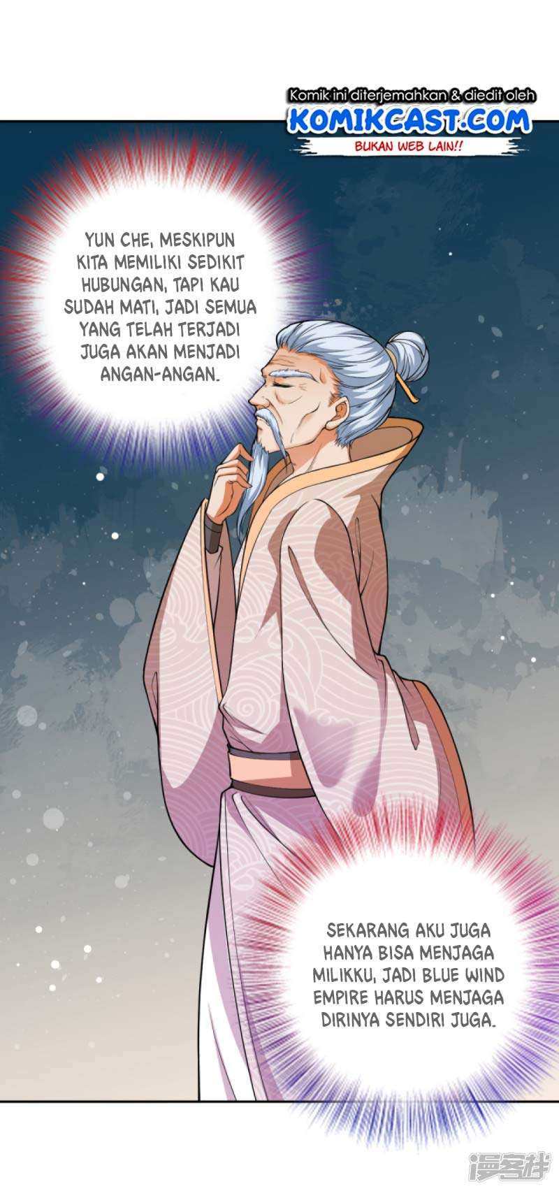 Against the Gods Chapter 288 Image 10