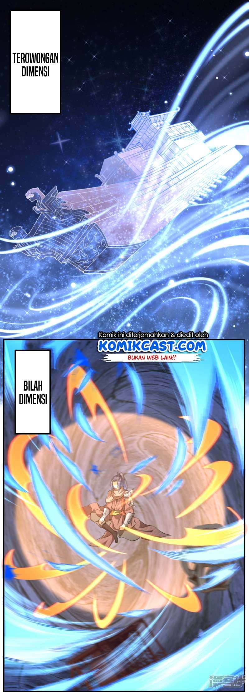 Against the Gods Chapter 289 Image 5