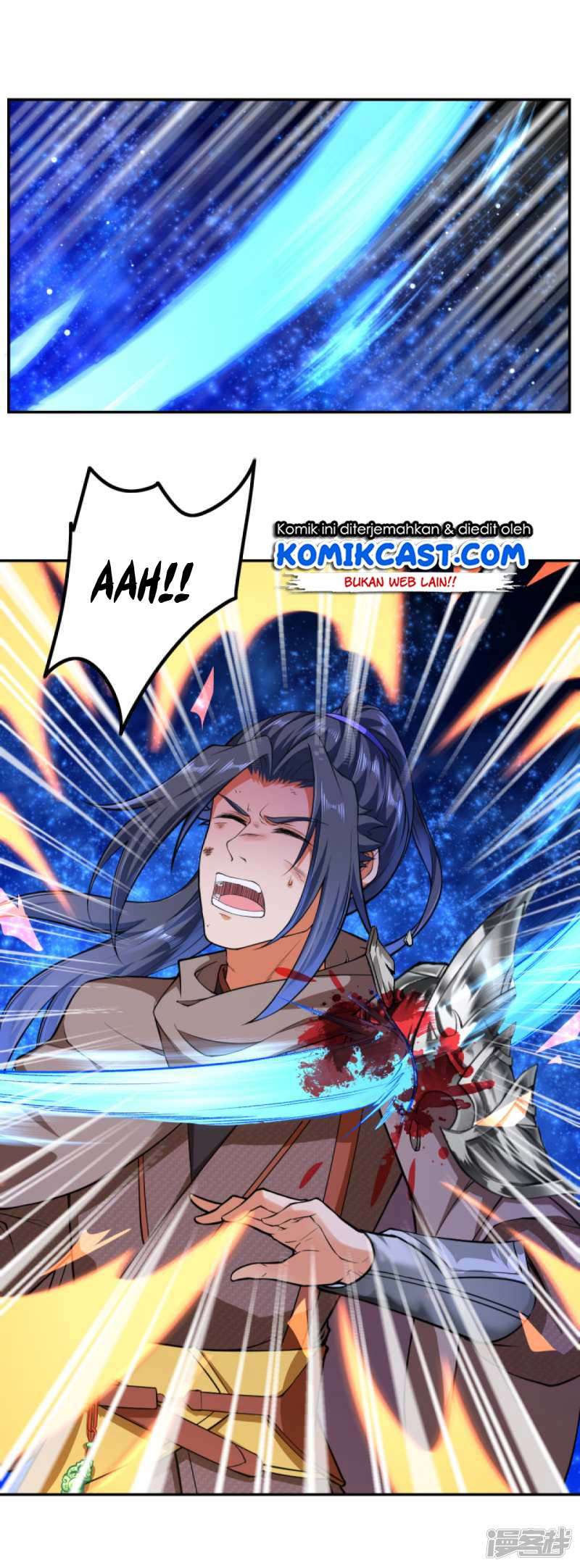 Against the Gods Chapter 289 Image 6